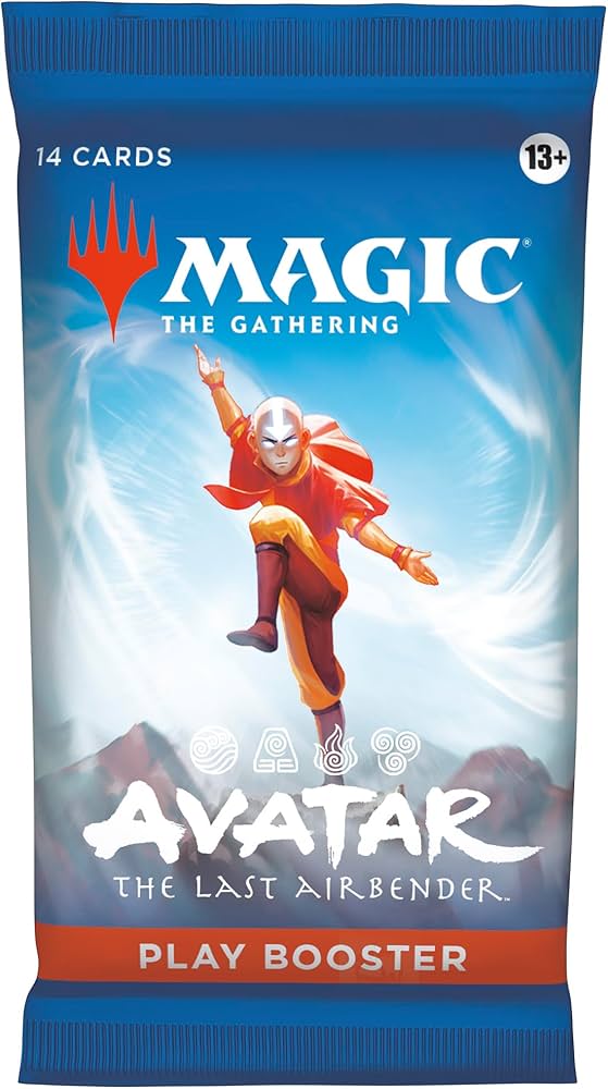 Magic The Gathering - Avatar - Booster