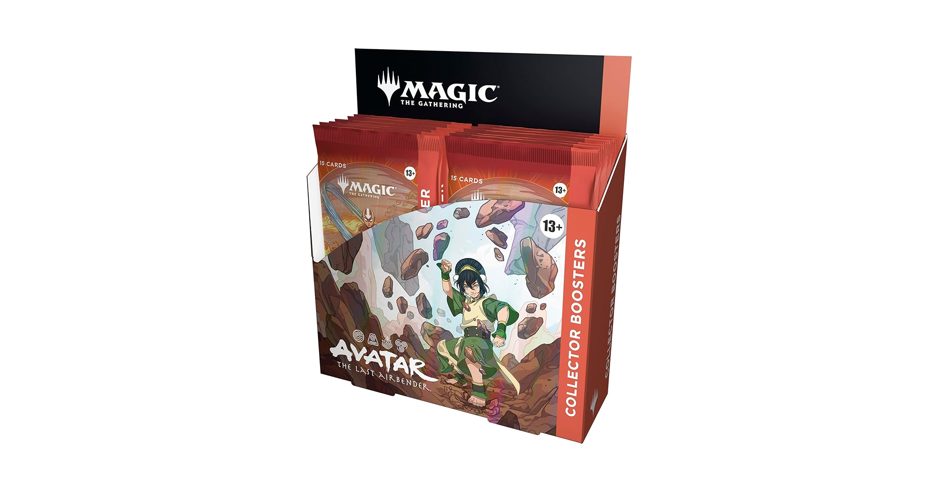 Magic The Gathering - Avatar - Collector Boosterbox