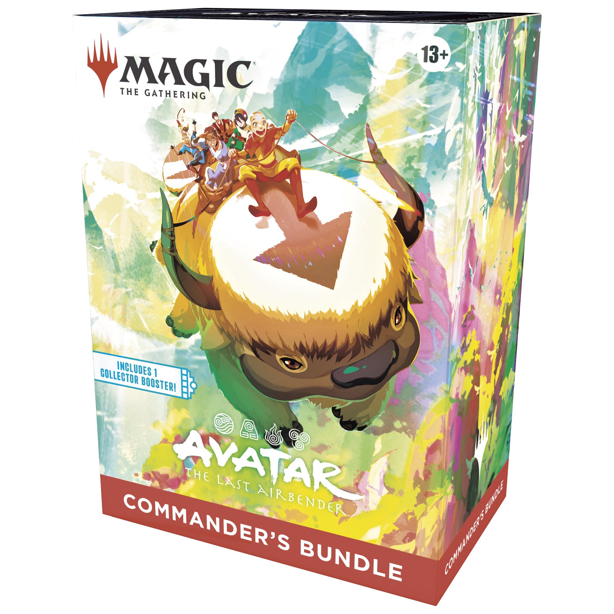Magic The Gathering - Avatar - Commander's Bundle
