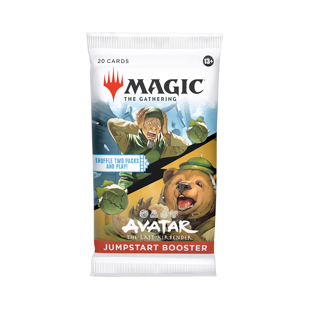 Magic The Gathering - Avatar - Jumpstart Booster