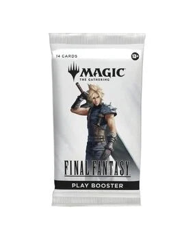 Magic The Gathering - Final Fantasy - Booster