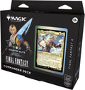 Magic The Gathering - Final Fantasy - Counter Blitz - Commander Deck