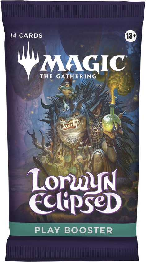 Magic The Gathering - Lorwyn Eclipsed - Booster