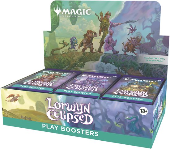 Magic The Gathering - Lorwyn Eclipsed - Boosterbox