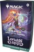 Magic The Gathering - Lorwyn Eclipsed - Dance of the Elements - Commander Deck