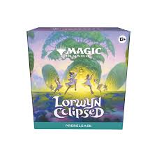 Magic The Gathering - Lorwyn Eclipsed - Pre Release