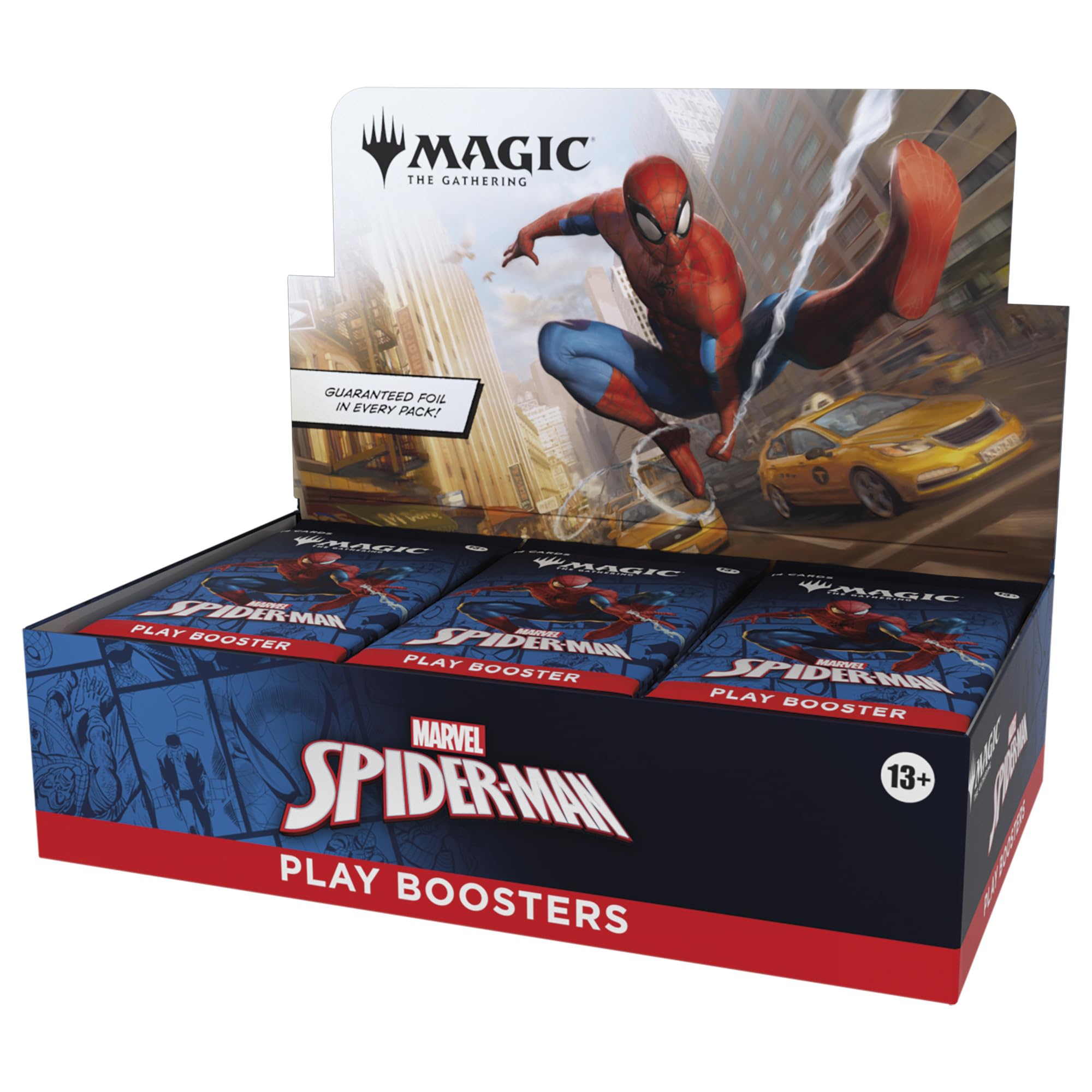 Magic The Gathering - Spider-man - Boosterbox