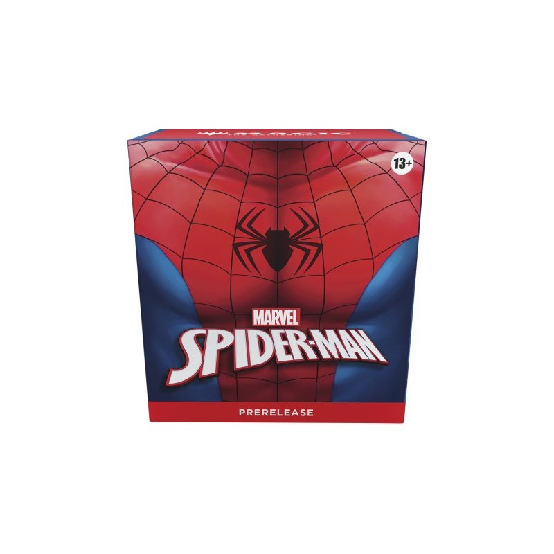 Magic The Gathering - Spider-man - Prerelease