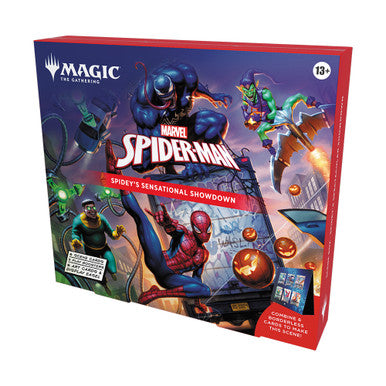 Magic The Gathering - Spider-man - Spidey's Sensational Showdown