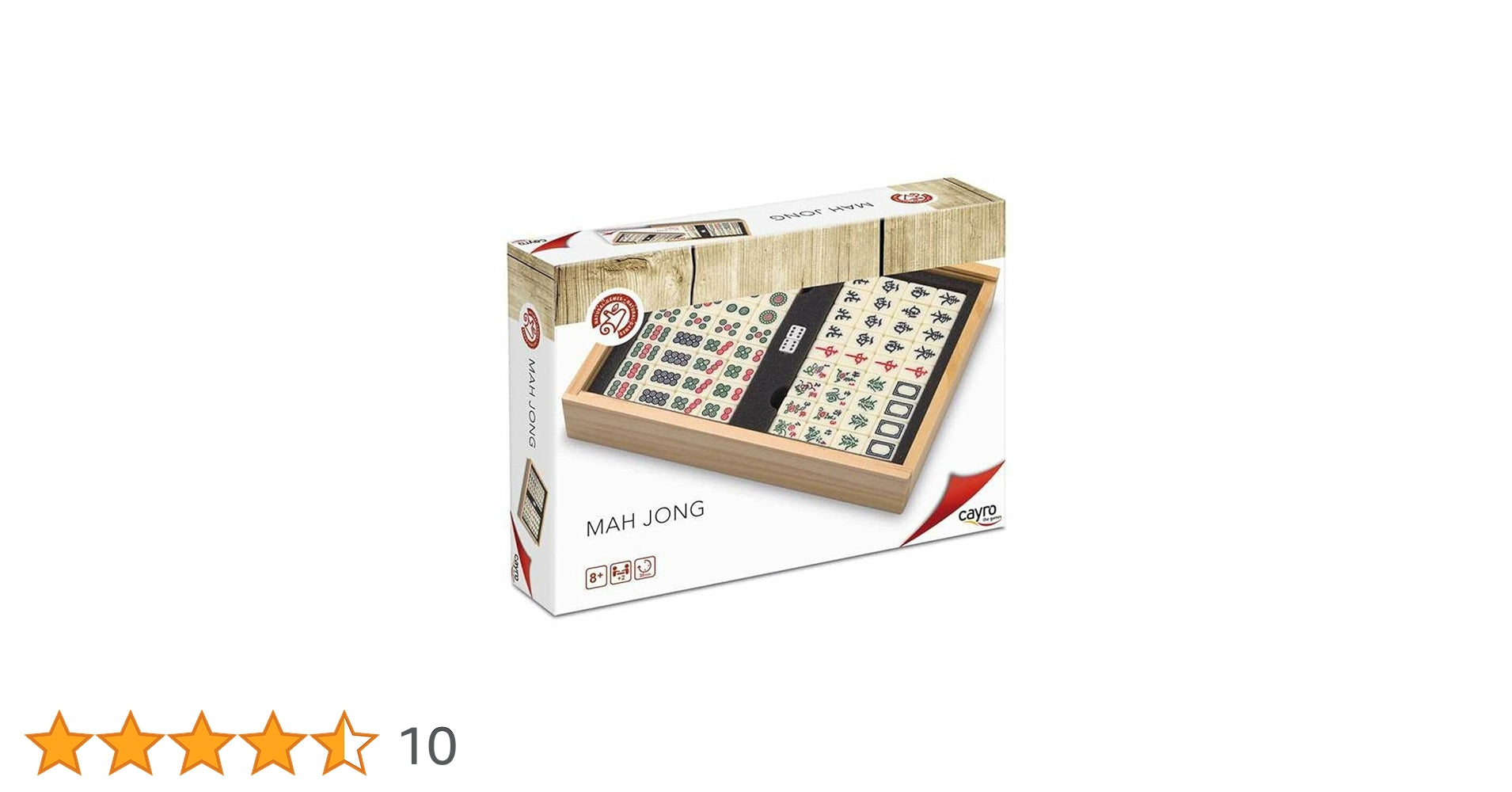 Mah jong
