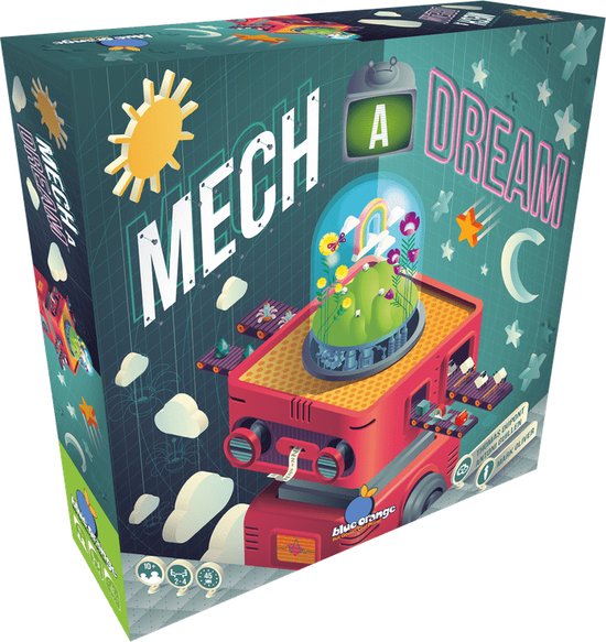 Mech a dream