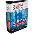 Medical mysteries new york emergency room