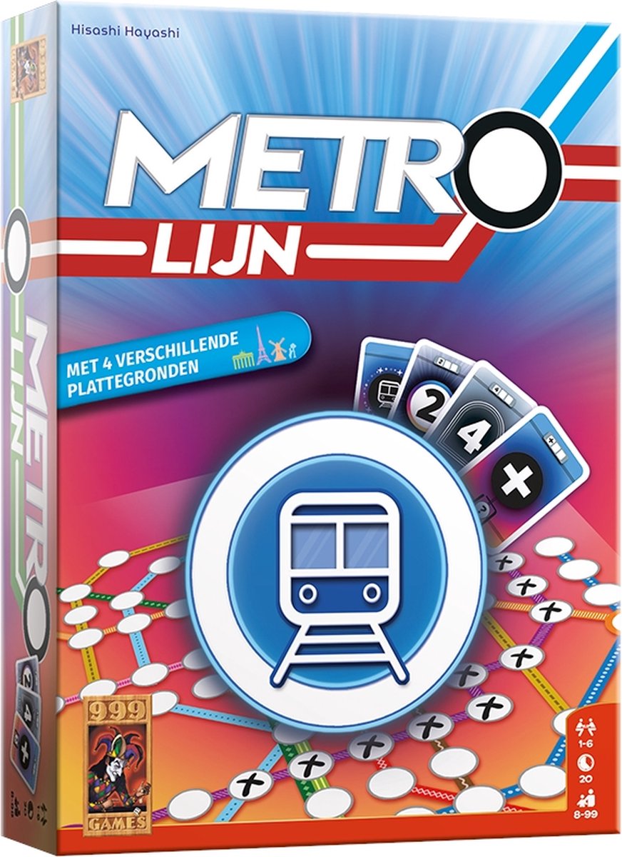 Metro lijn