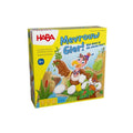 Mevrouw gier!