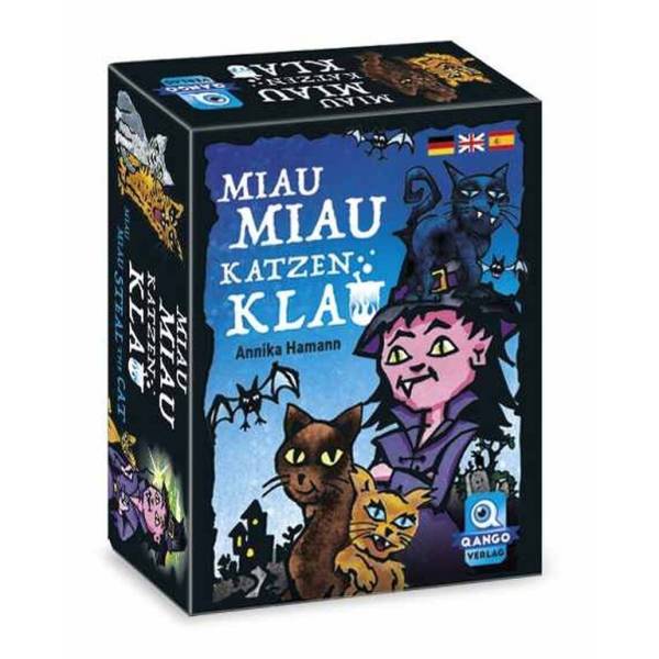 Miau Miau katzen klau