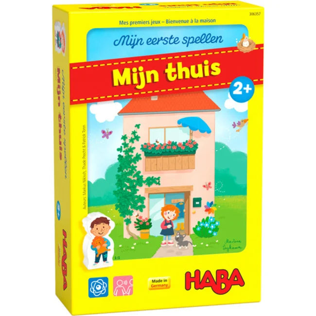 Mijn thuis
