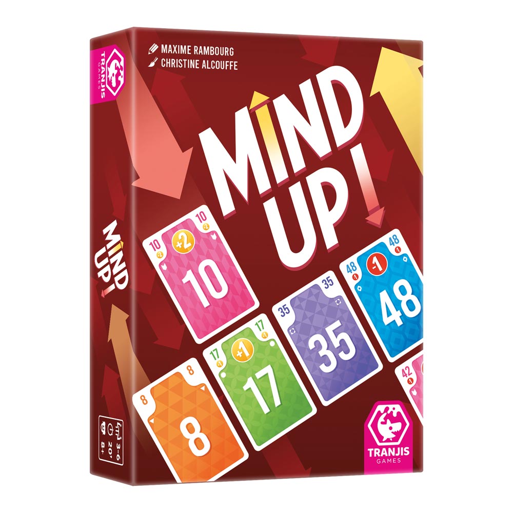 Mind up!