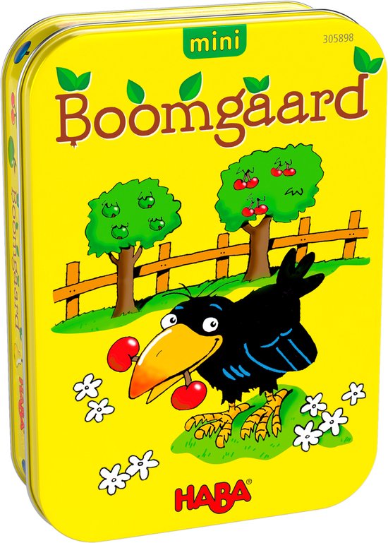 Mini Boomgaard