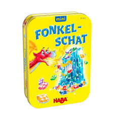 Mini Fonkelschat