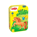 Mini Hop in galop!