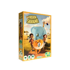 Mission savanne