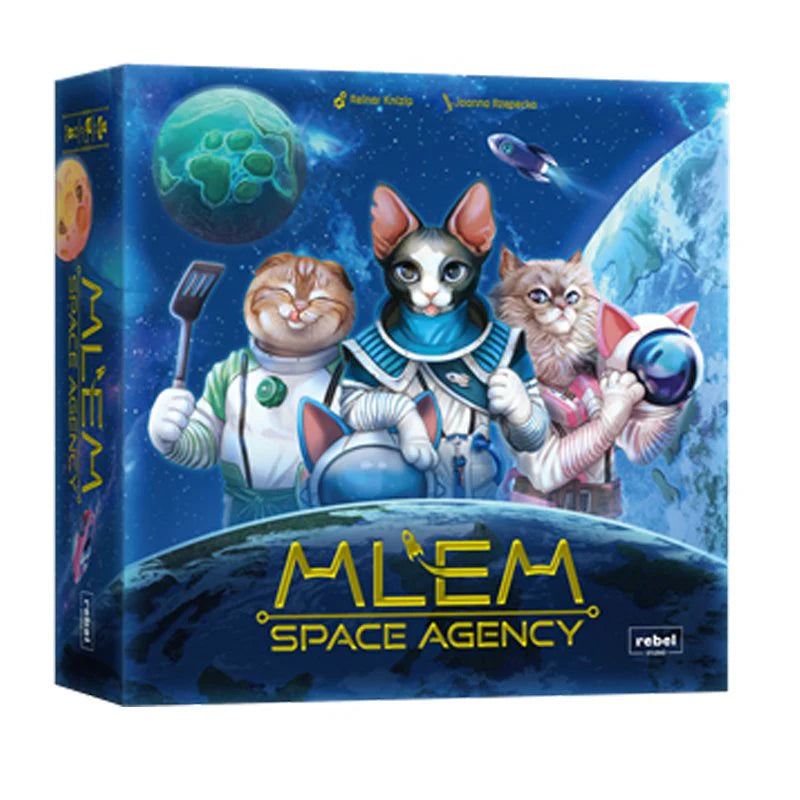 Mlem space agency