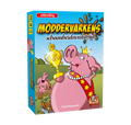 Moddervarkens schoonheidswedstrijd
