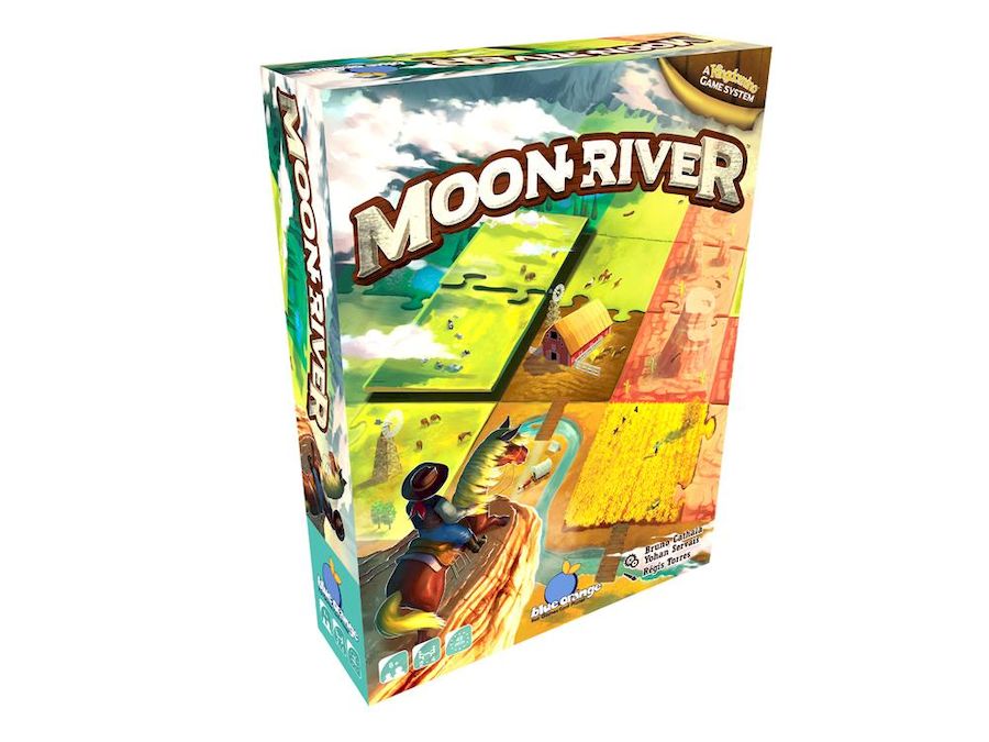 Moon river