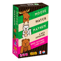 Moose match mayhem