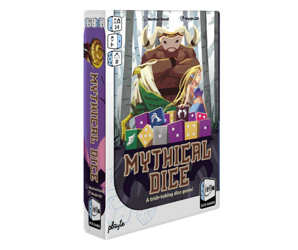 Mythicals dice