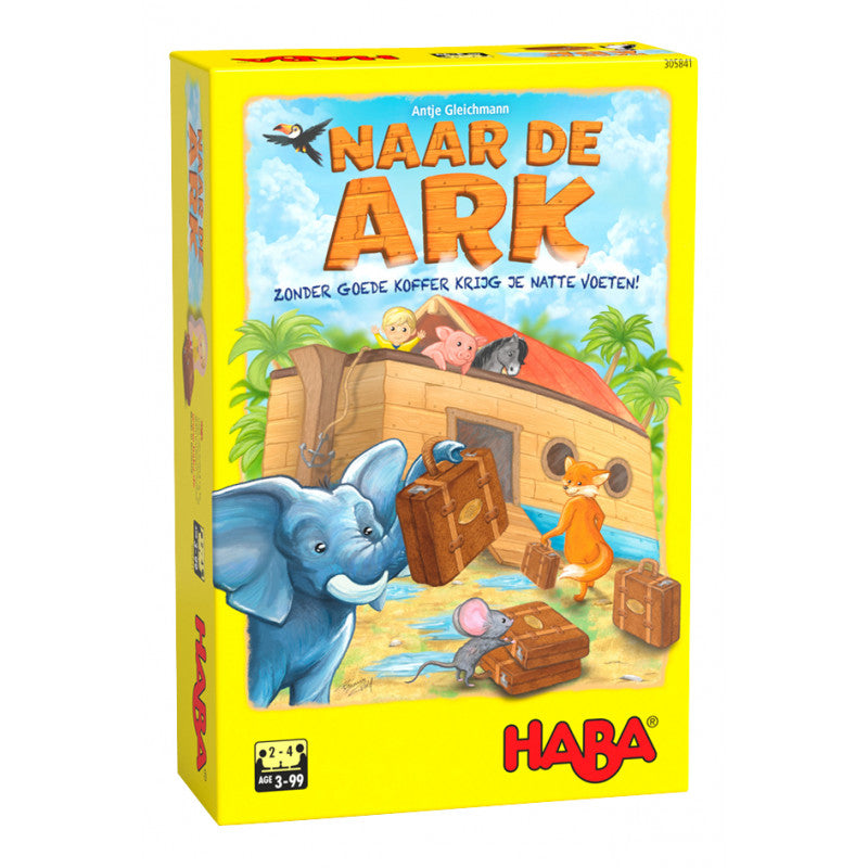 Naar de ark