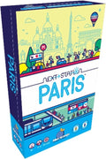 Next station Paris