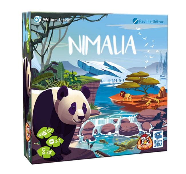 Nimalia