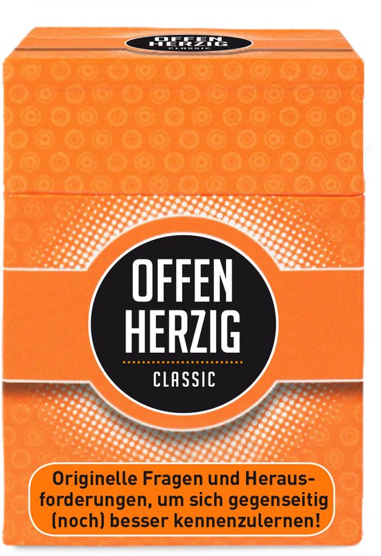 Offenherzig classic