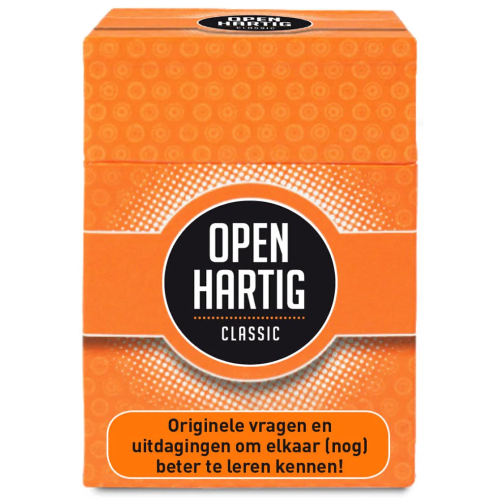 Openhartig classic