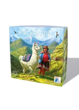 P'achakuna
