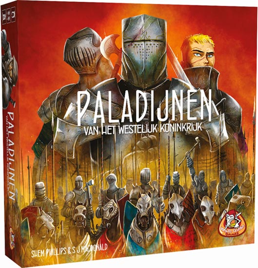 Paladijnen van het westelijk koninkrijk