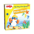 Pete ahoy!
