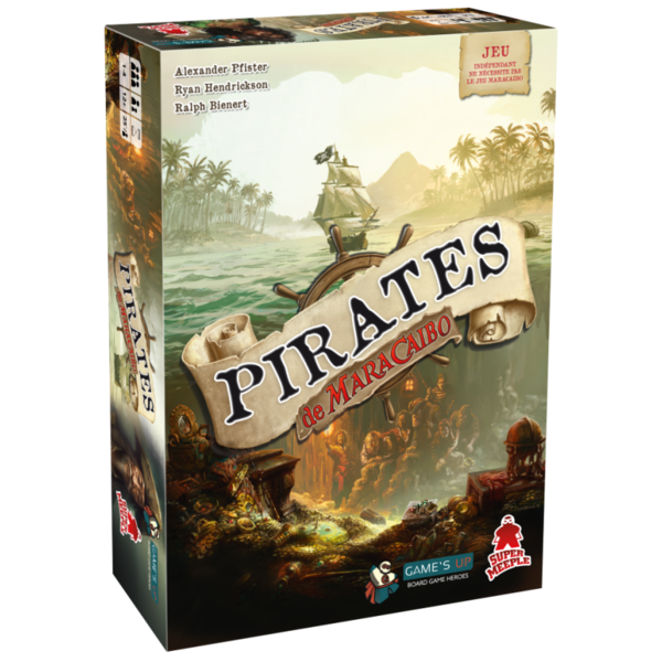 Pirates of maracaibo