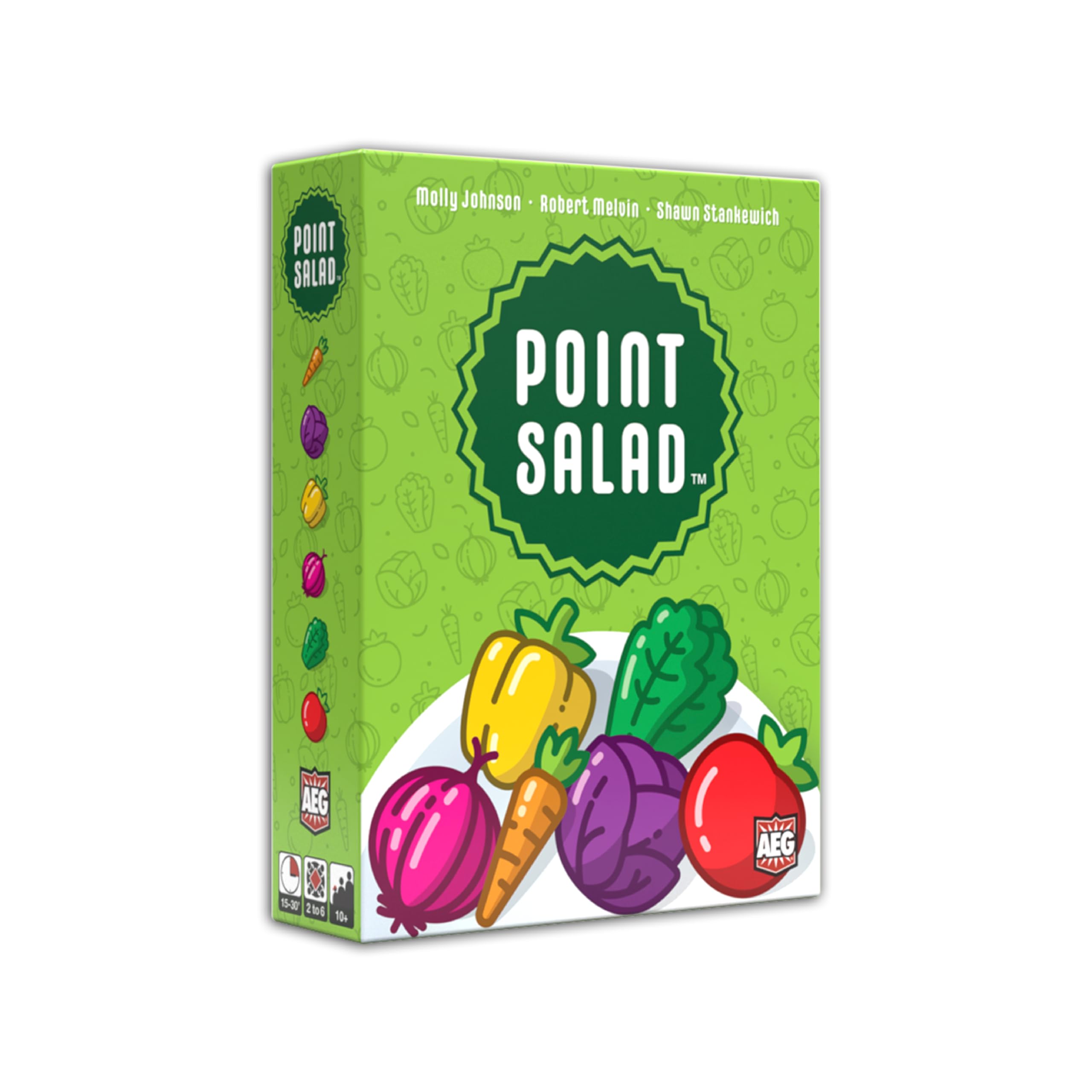 Point salad