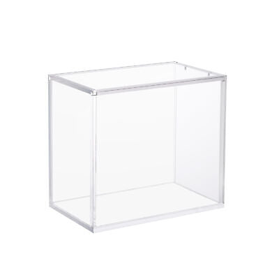 Pokemon Booster Box Acrylic Case Magnetic Protective Anti-Drop Display