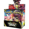 Pokemon Mega Evolution Perfect Order - Boosterbox