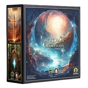 Portals and champions Darkwood + The abyss
