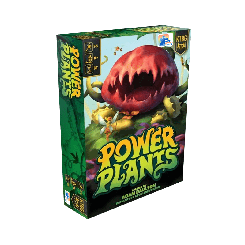 Power plants