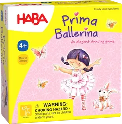 Prima ballerina