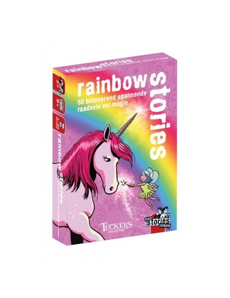 Rainbow stories