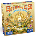 Rajas of the ganges - cards & karma