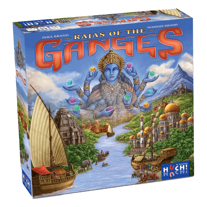 Rajas of the ganges