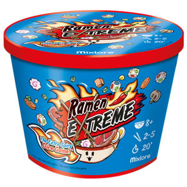 Ramen extreme