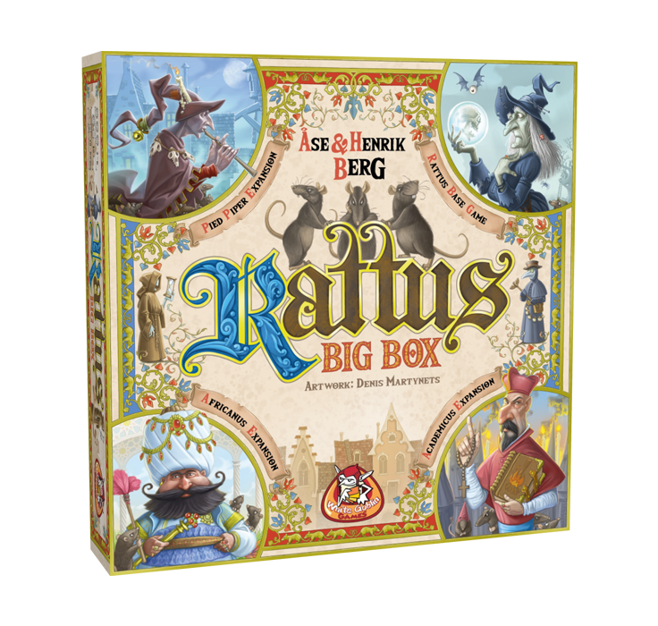Rattus big box